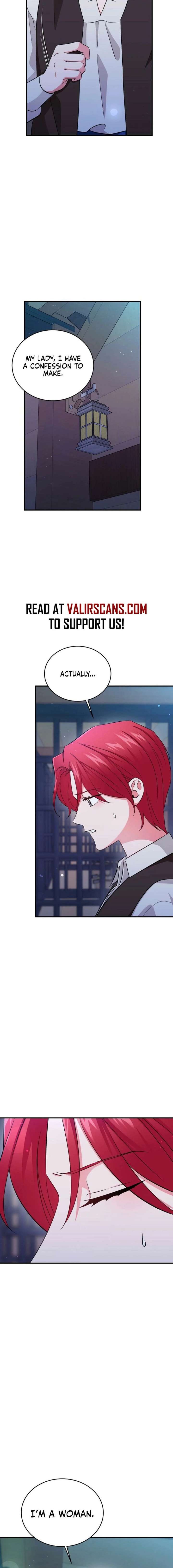 Read My Pirate Prince chapter 20 image 7 on Lezhin