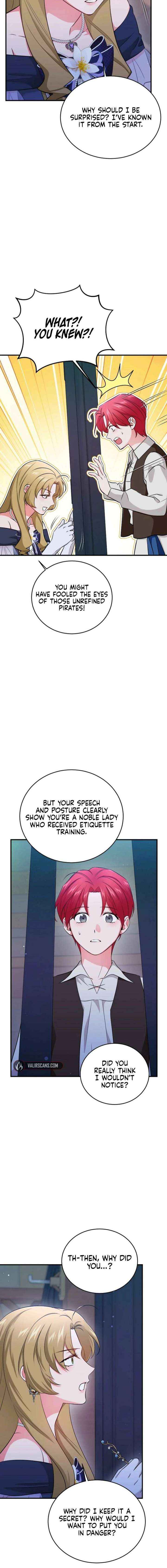 Read My Pirate Prince chapter 20 image 9 on Lezhin
