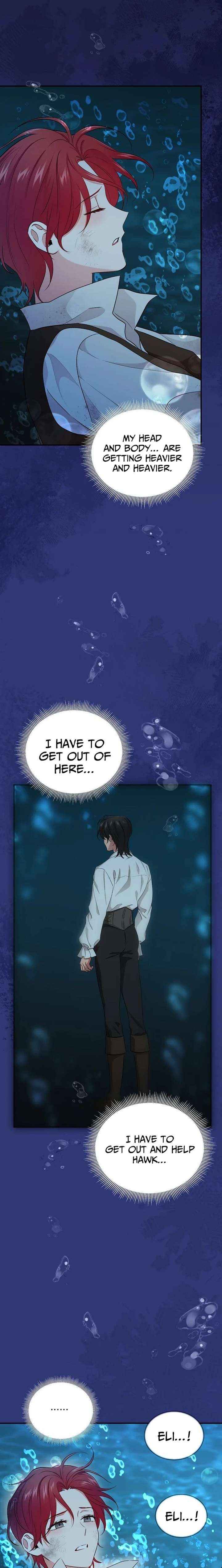 Read My Pirate Prince chapter 22 image 1 on Lezhin