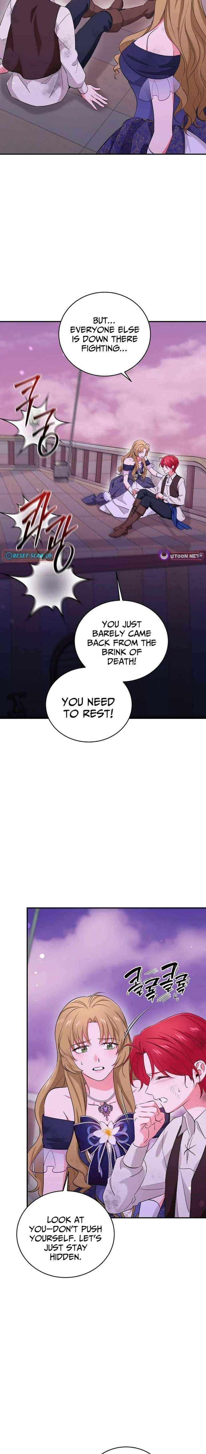 Read My Pirate Prince chapter 22 image 10 on Lezhin
