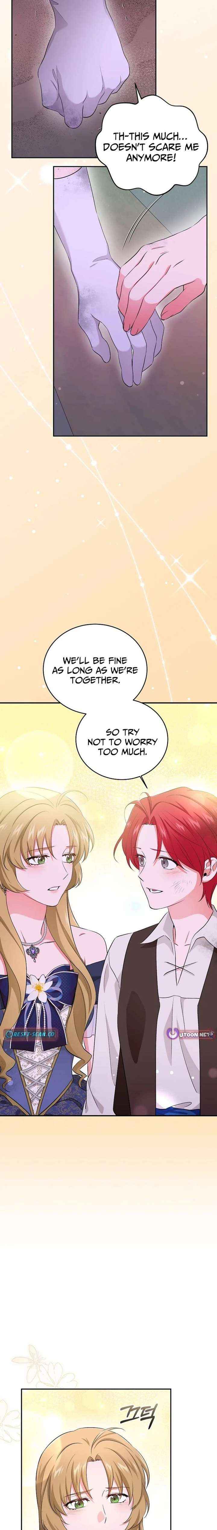 Read My Pirate Prince chapter 22 image 12 on Lezhin