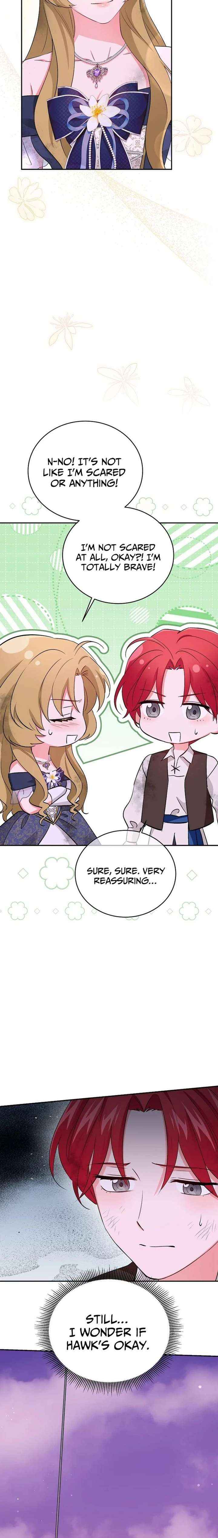 Read My Pirate Prince chapter 22 image 13 on Lezhin