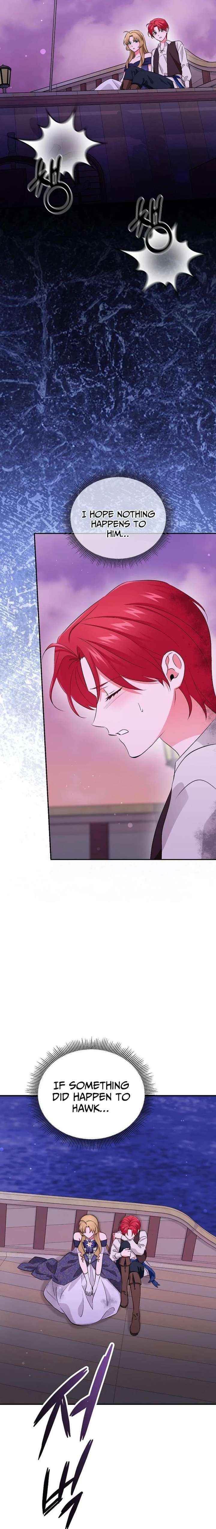 Read My Pirate Prince chapter 22 image 14 on Lezhin