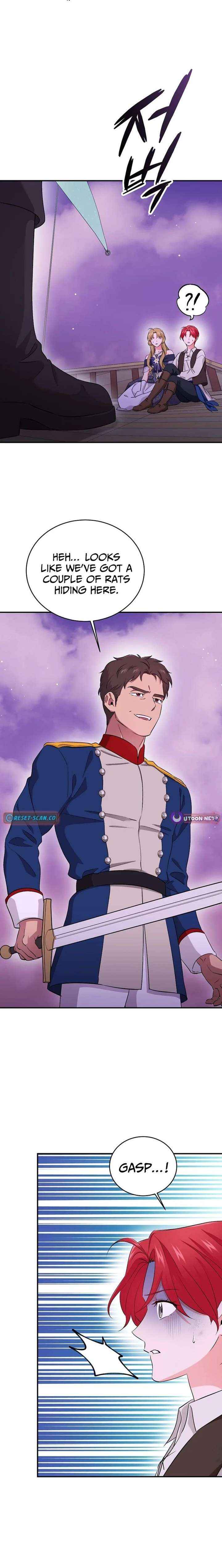 Read My Pirate Prince chapter 22 image 15 on Lezhin