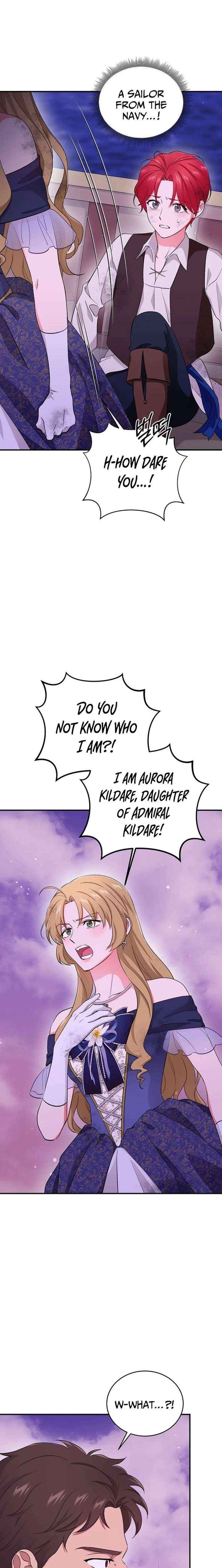 Read My Pirate Prince chapter 22 image 16 on Lezhin