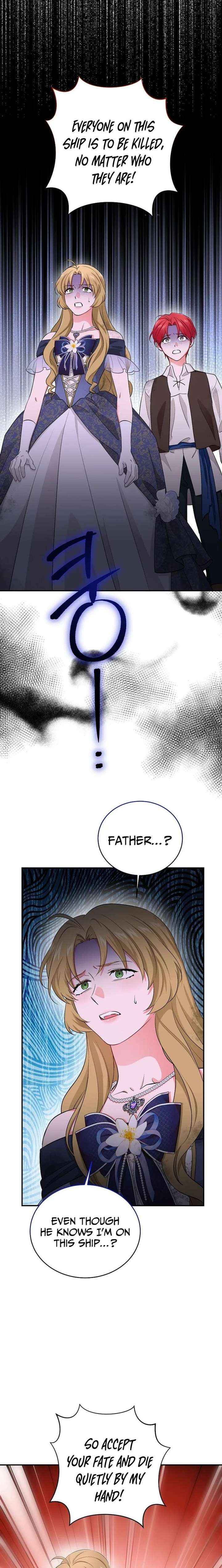 Read My Pirate Prince chapter 22 image 18 on Lezhin