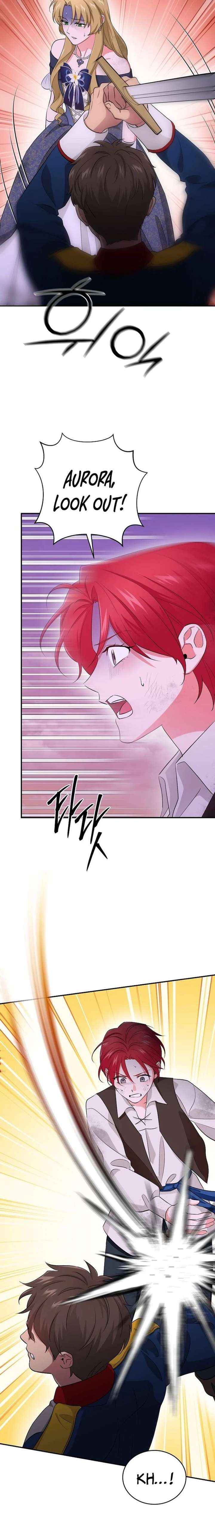Read My Pirate Prince chapter 22 image 19 on Lezhin