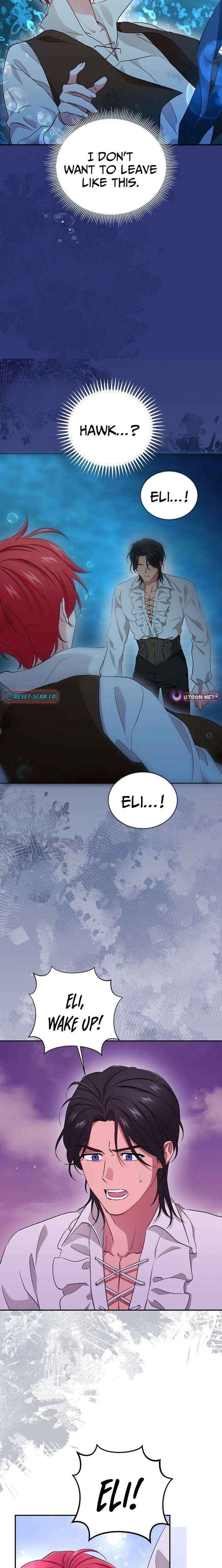 Read My Pirate Prince chapter 22 image 2 on Lezhin