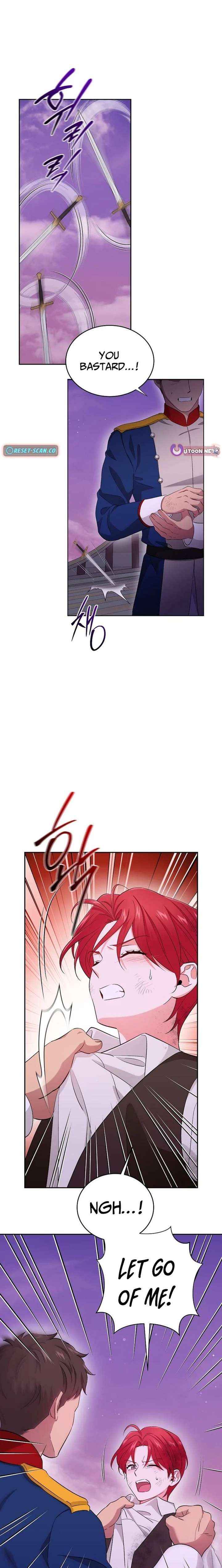 Read My Pirate Prince chapter 22 image 20 on Lezhin
