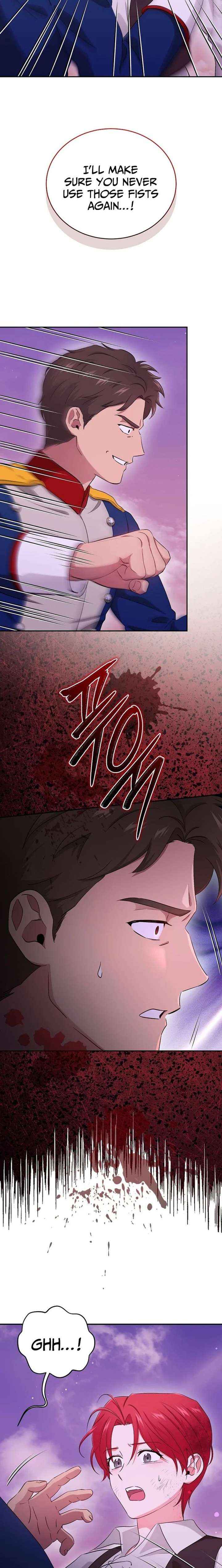 Read My Pirate Prince chapter 22 image 21 on Lezhin