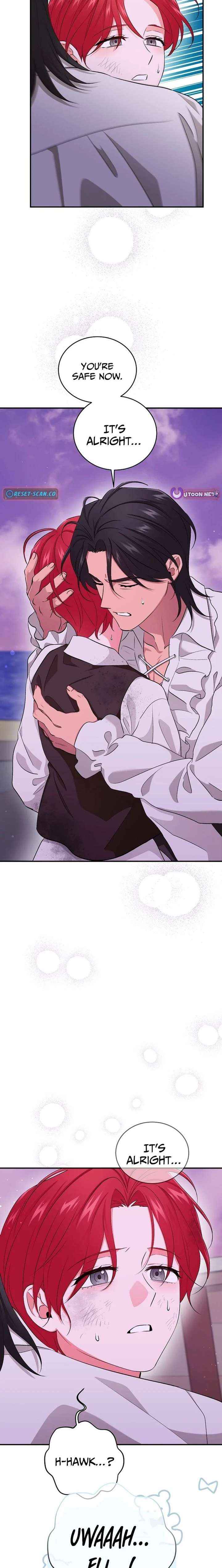 Read My Pirate Prince chapter 22 image 5 on Lezhin
