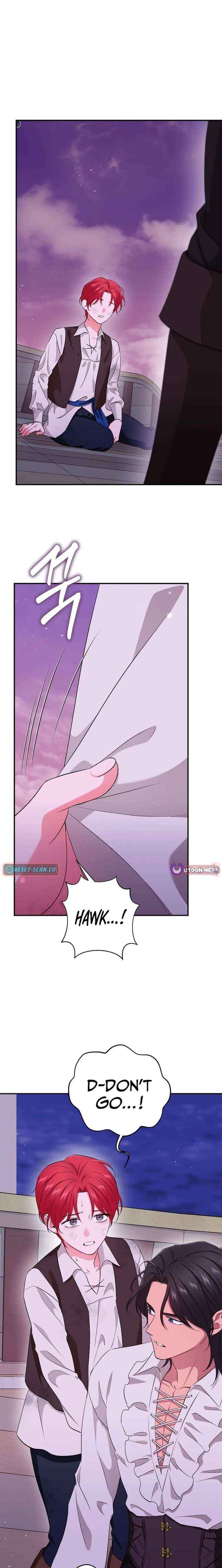 Read My Pirate Prince chapter 22 image 7 on Lezhin