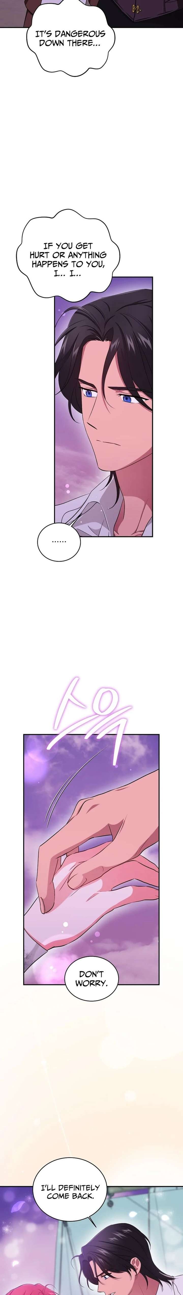 Read My Pirate Prince chapter 22 image 8 on Lezhin