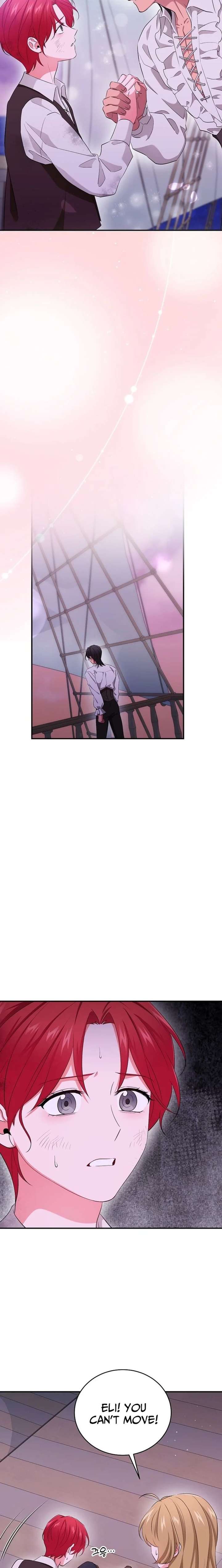 Read My Pirate Prince chapter 22 image 9 on Lezhin