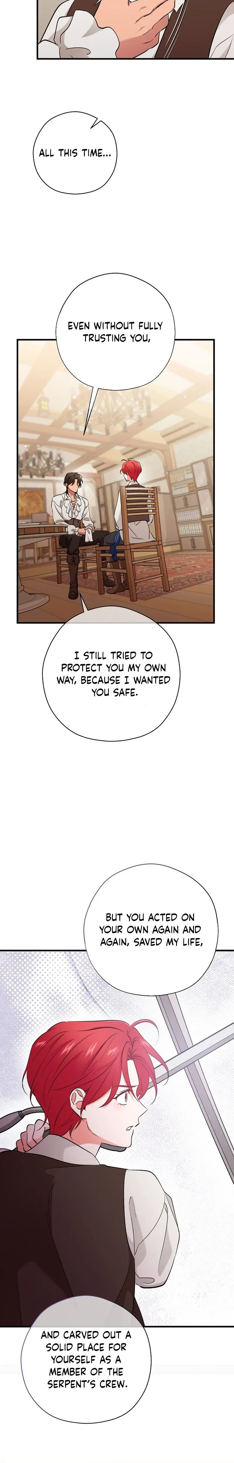 Read My Pirate Prince chapter 24 image 1 on Lezhin