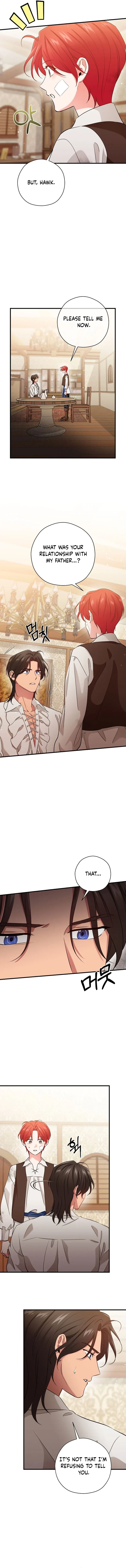 Read My Pirate Prince chapter 24 image 10 on Lezhin