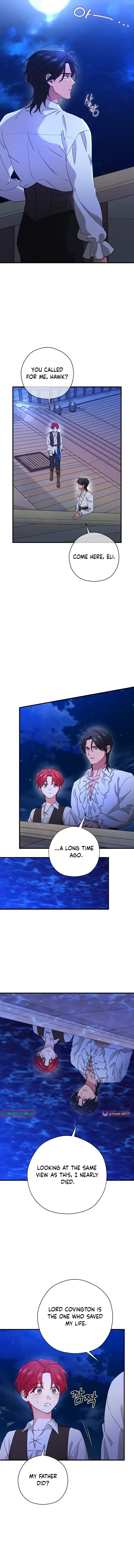 Read My Pirate Prince chapter 24 image 13 on Lezhin