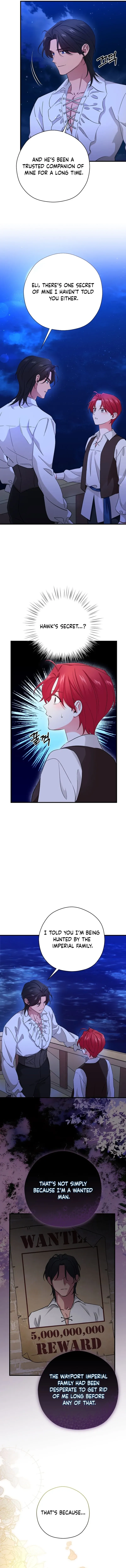Read My Pirate Prince chapter 24 image 14 on Lezhin