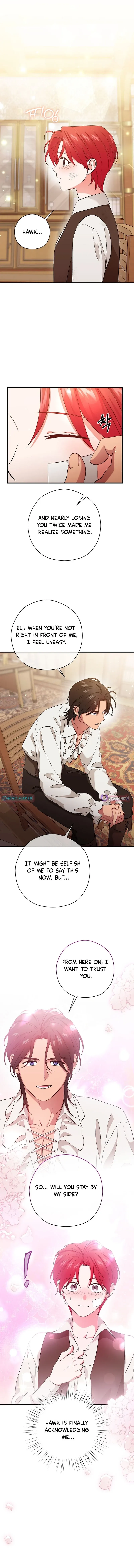 Read My Pirate Prince chapter 24 image 2 on Lezhin