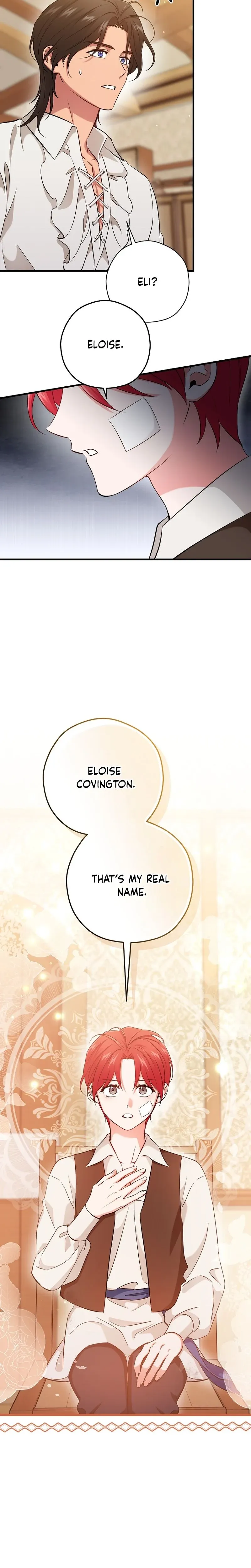 Read My Pirate Prince chapter 24 image 4 on Lezhin