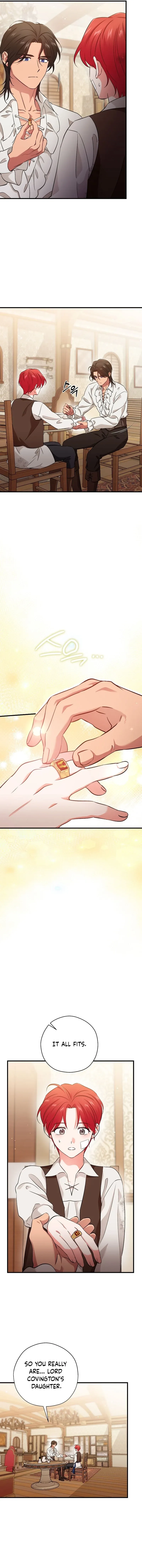 Read My Pirate Prince chapter 24 image 7 on Lezhin
