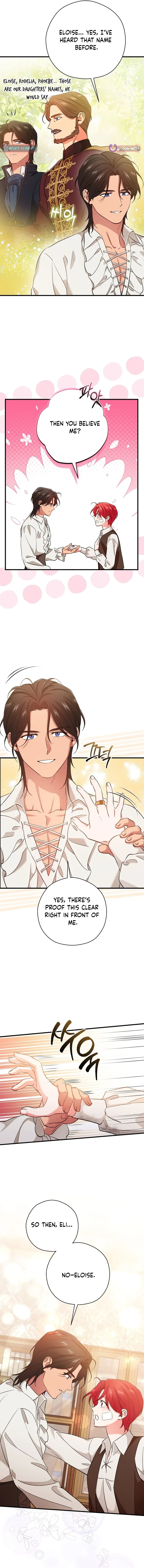 Read My Pirate Prince chapter 24 image 8 on Lezhin