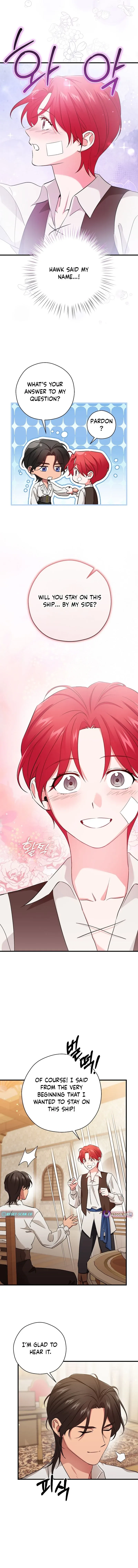 Read My Pirate Prince chapter 24 image 9 on Lezhin