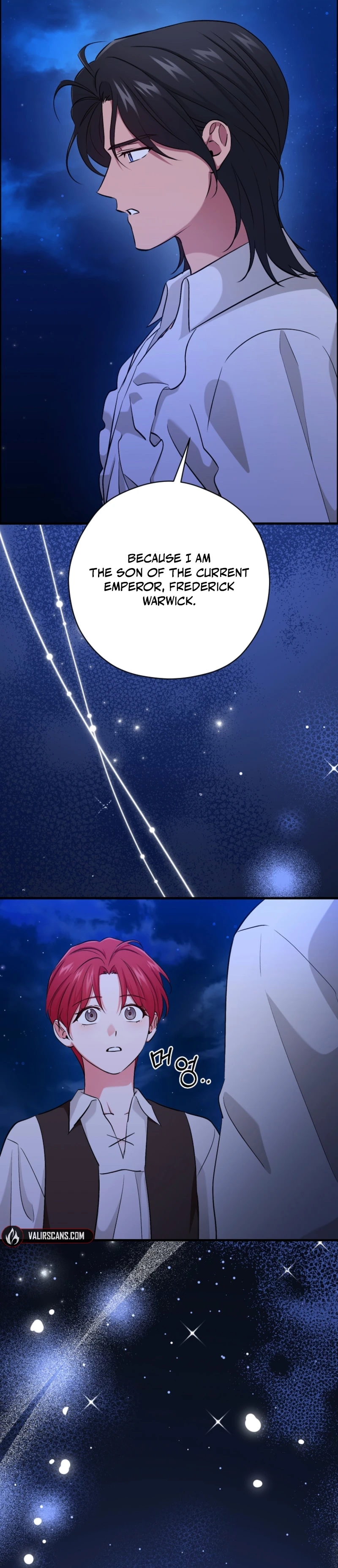 Read My Pirate Prince chapter 25 image 1 on Lezhin