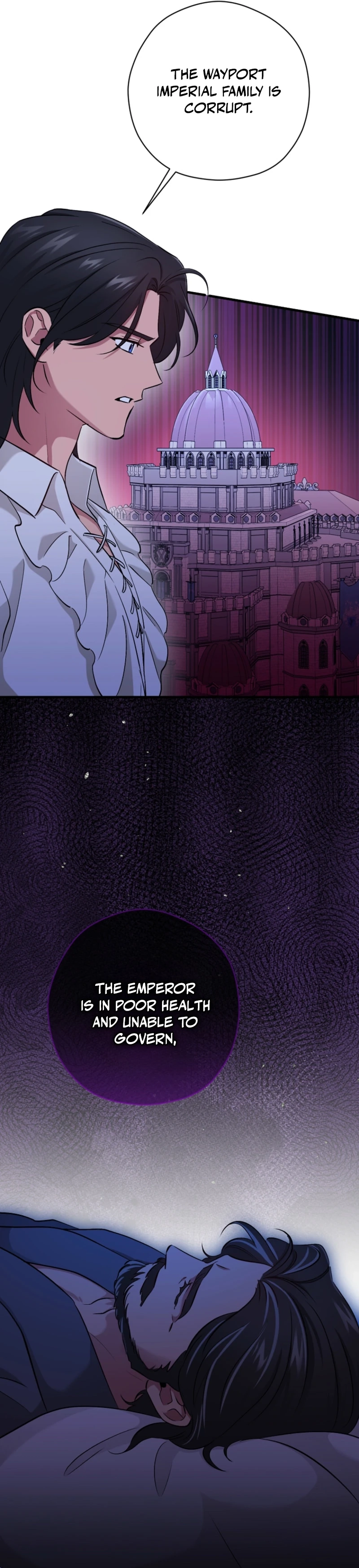 Read My Pirate Prince chapter 25 image 10 on Lezhin