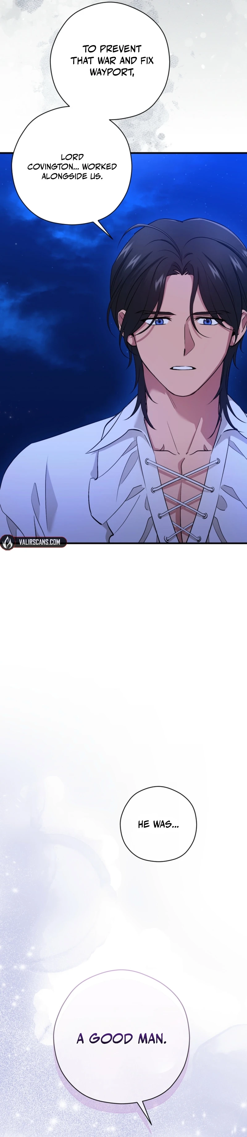 Read My Pirate Prince chapter 25 image 13 on Lezhin