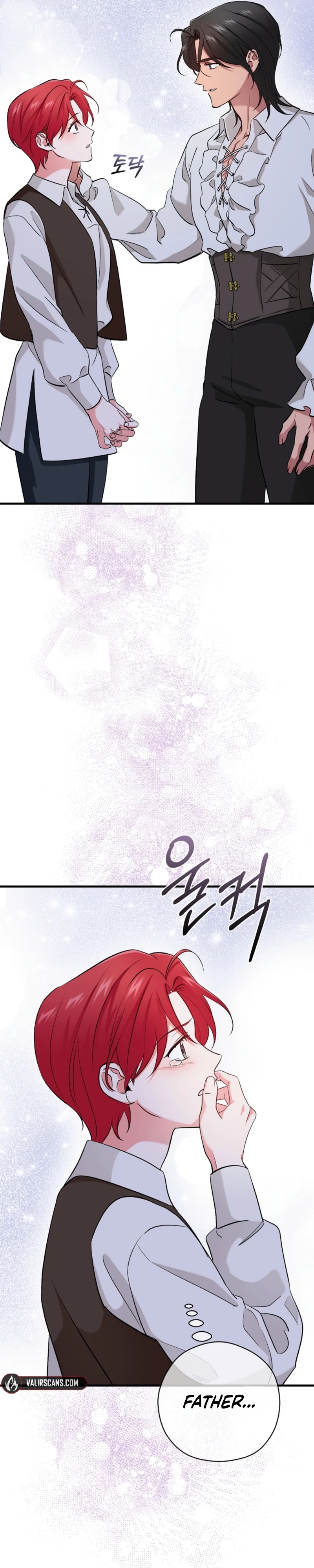 Read My Pirate Prince chapter 25 image 14 on Lezhin