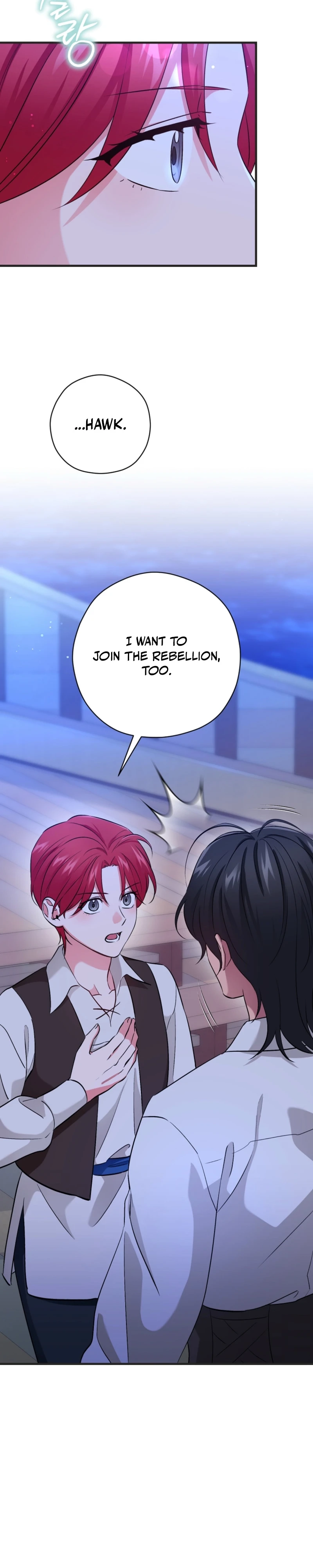 Read My Pirate Prince chapter 25 image 16 on Lezhin