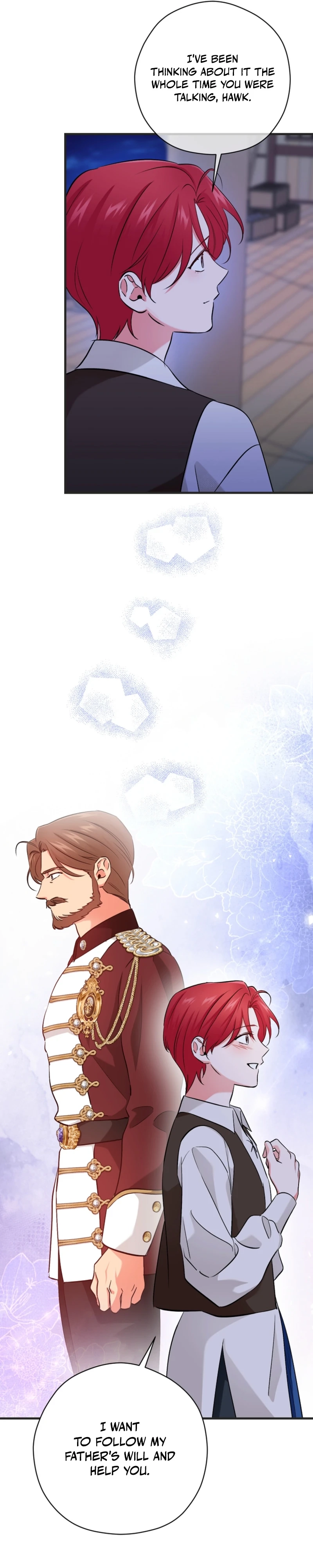 Read My Pirate Prince chapter 25 image 18 on Lezhin