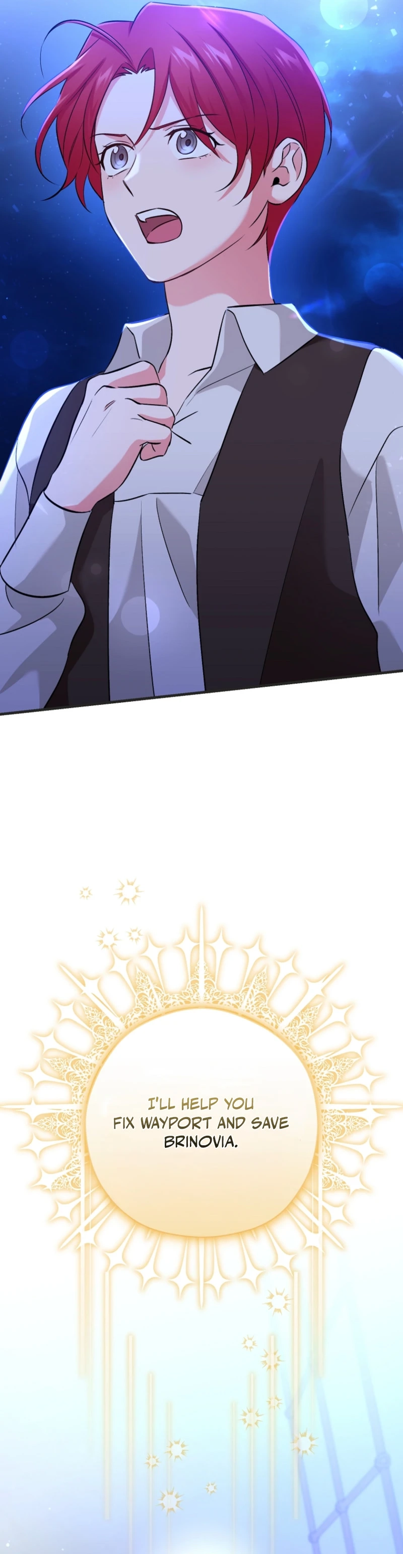 Read My Pirate Prince chapter 25 image 21 on Lezhin