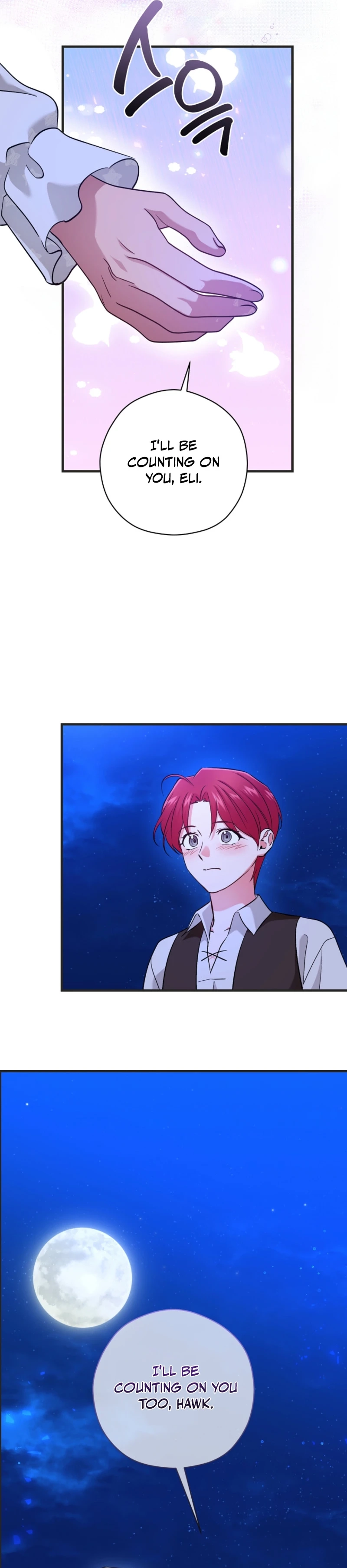 Read My Pirate Prince chapter 25 image 24 on Lezhin