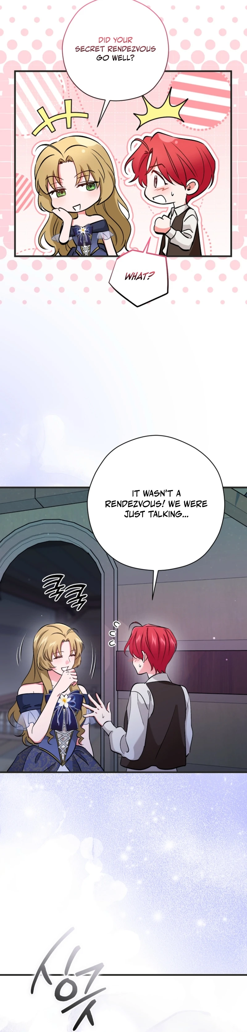 Read My Pirate Prince chapter 25 image 28 on Lezhin