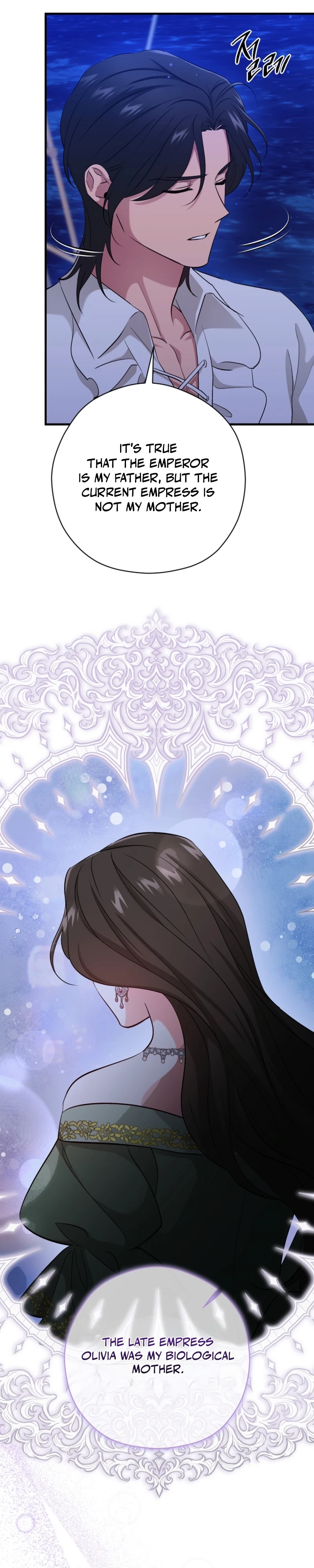 Read My Pirate Prince chapter 25 image 3 on Lezhin