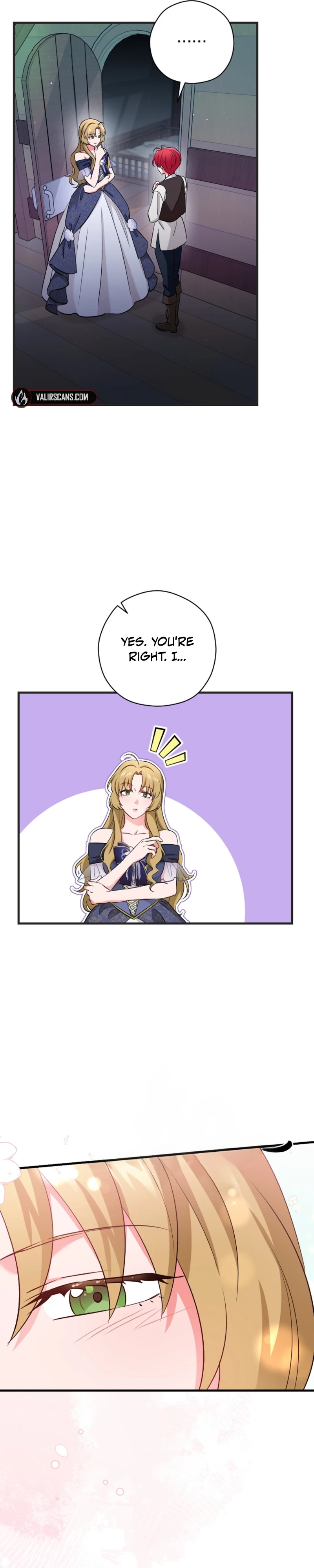 Read My Pirate Prince chapter 25 image 30 on Lezhin