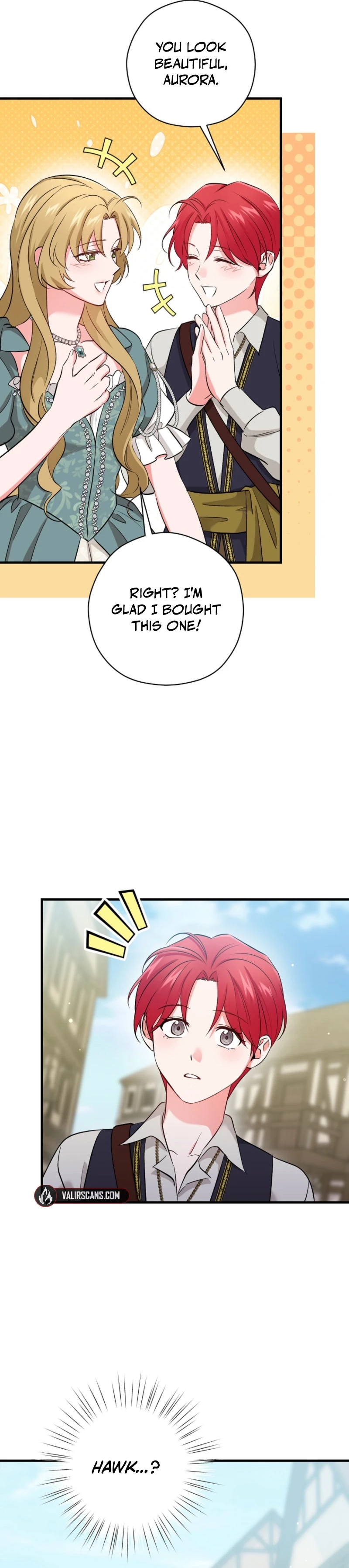 Read My Pirate Prince chapter 25 image 34 on Lezhin