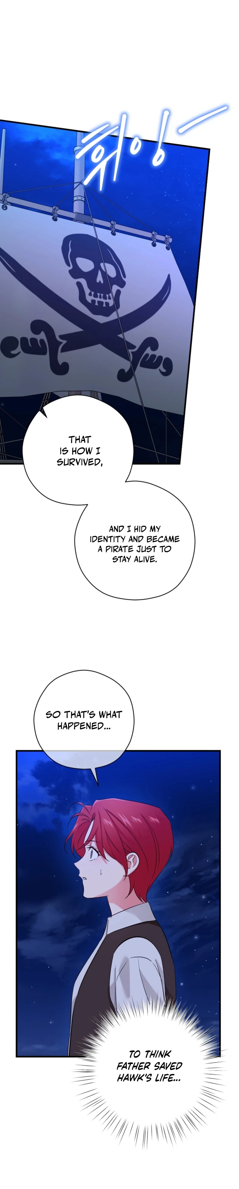 Read My Pirate Prince chapter 25 image 5 on Lezhin