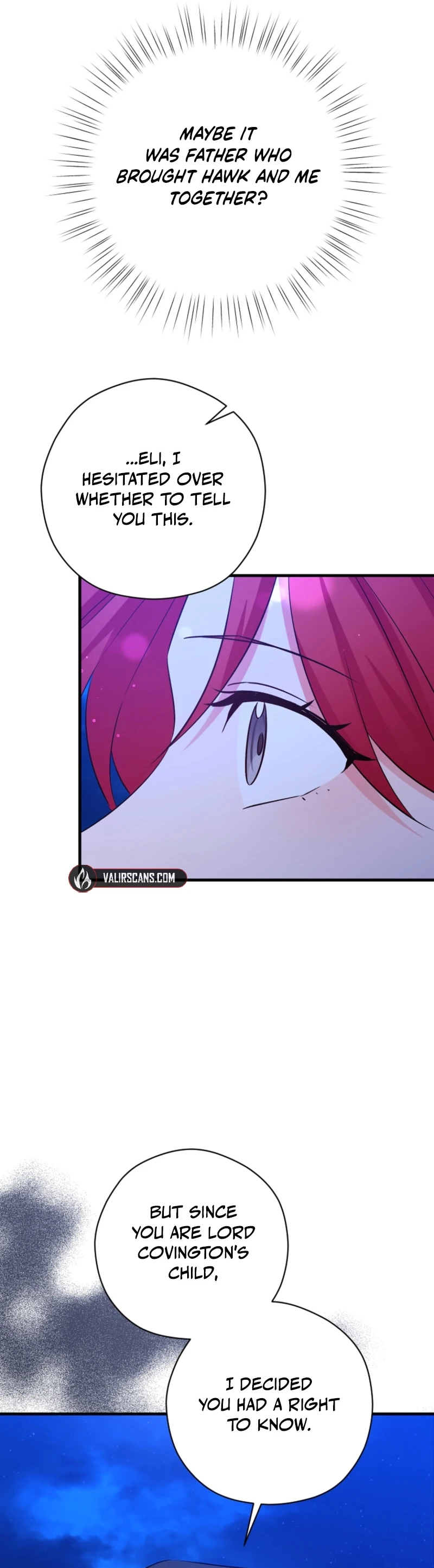 Read My Pirate Prince chapter 25 image 6 on Lezhin