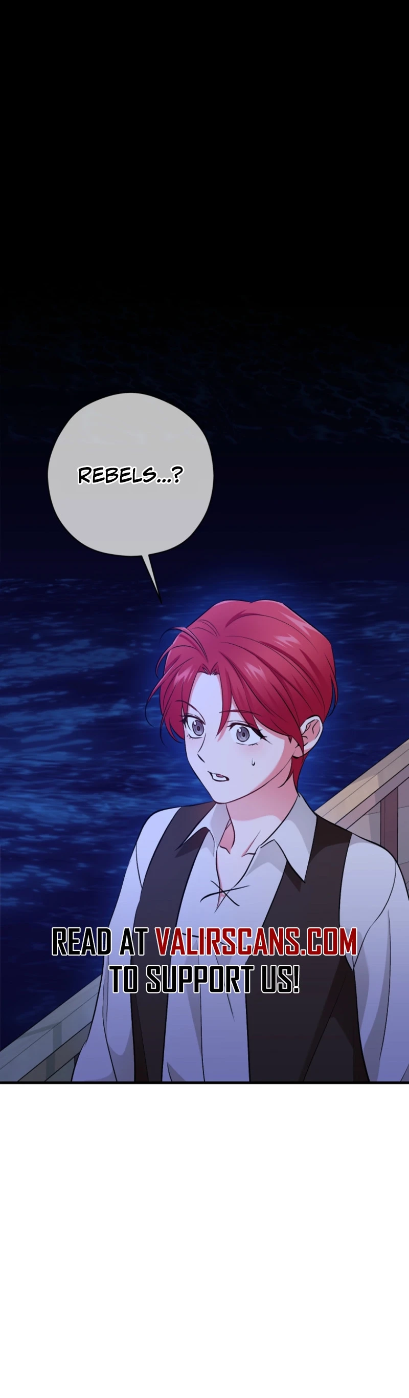 Read My Pirate Prince chapter 25 image 9 on Lezhin