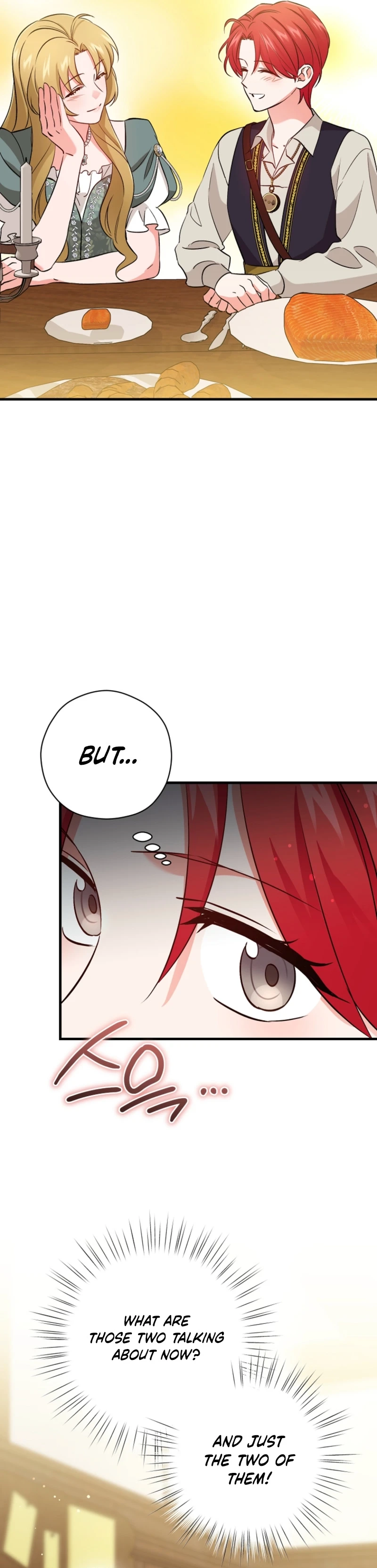 Read My Pirate Prince chapter 26 image 13 on Lezhin