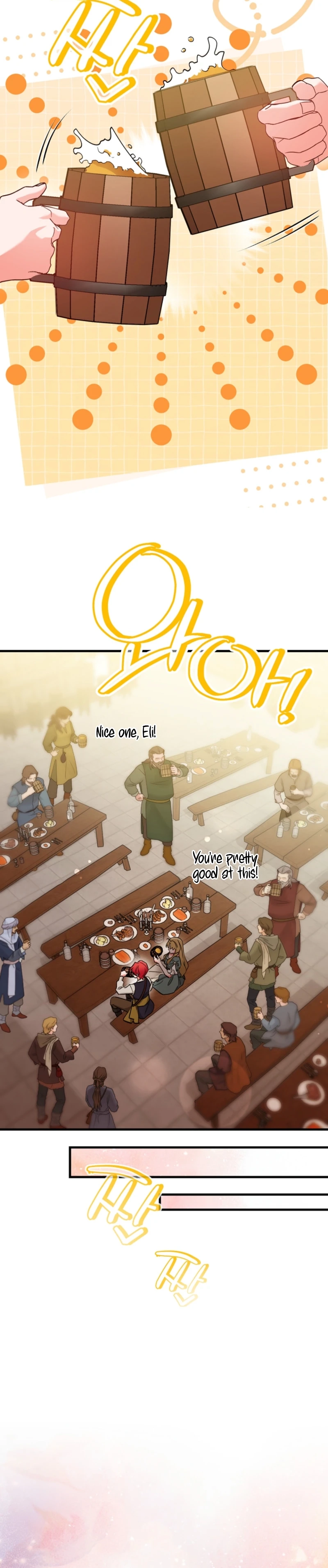 Read My Pirate Prince chapter 26 image 17 on Lezhin