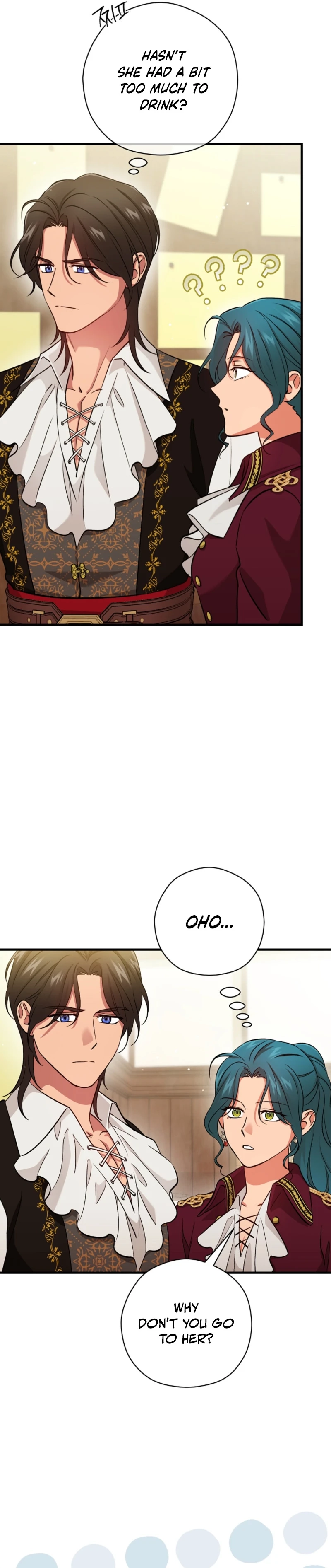 Read My Pirate Prince chapter 26 image 19 on Lezhin