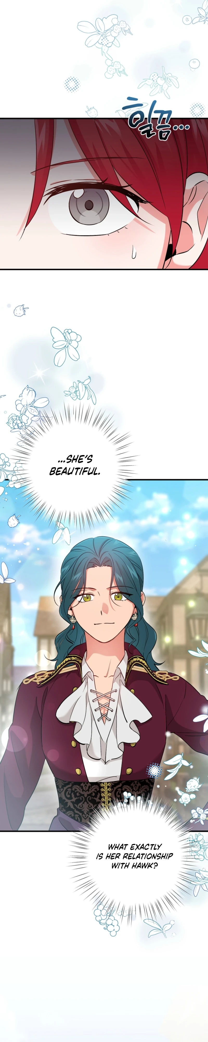 Read My Pirate Prince chapter 26 image 2 on Lezhin