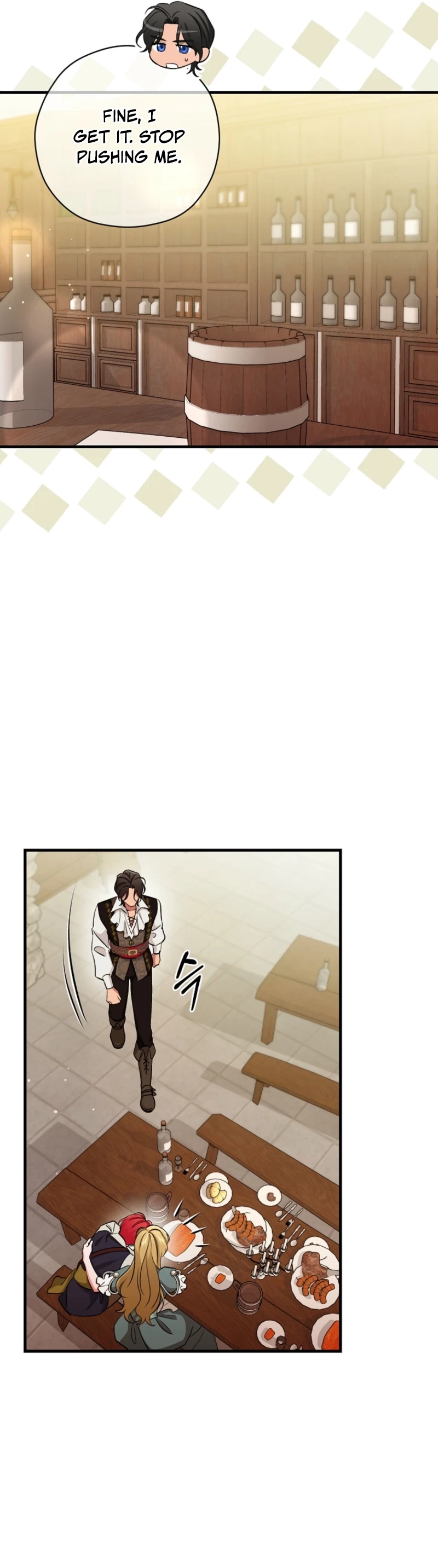 Read My Pirate Prince chapter 26 image 22 on Lezhin