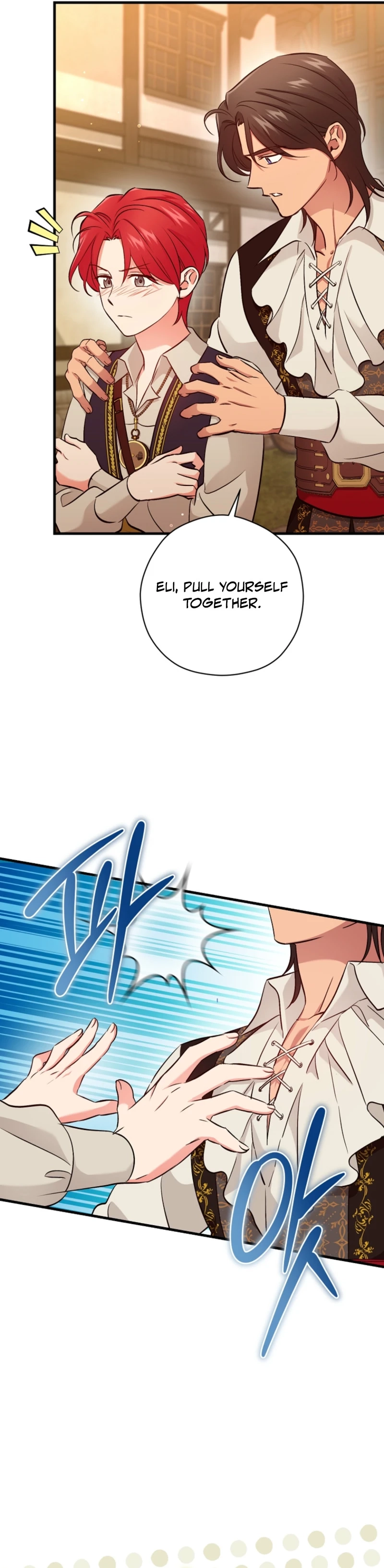 Read My Pirate Prince chapter 26 image 25 on Lezhin
