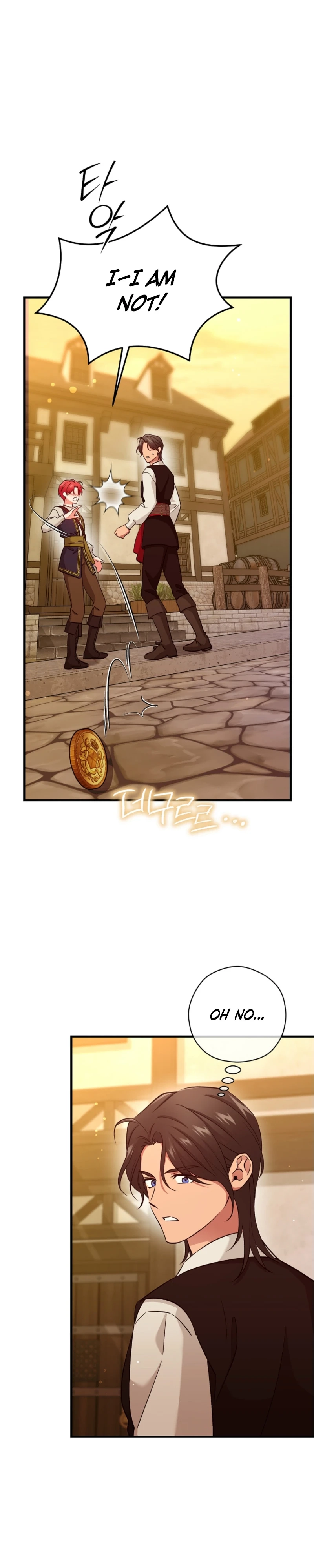 Read My Pirate Prince chapter 26 image 32 on Lezhin