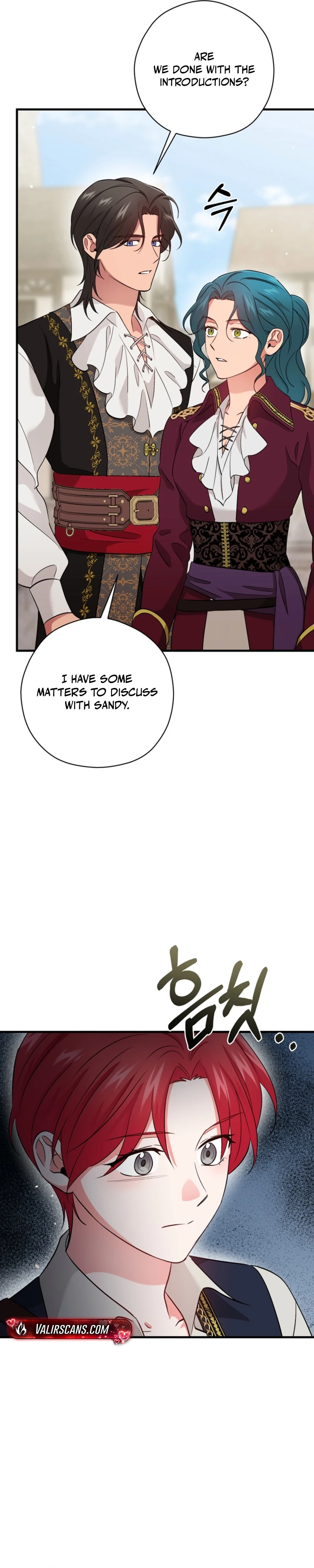 Read My Pirate Prince chapter 26 image 4 on Lezhin